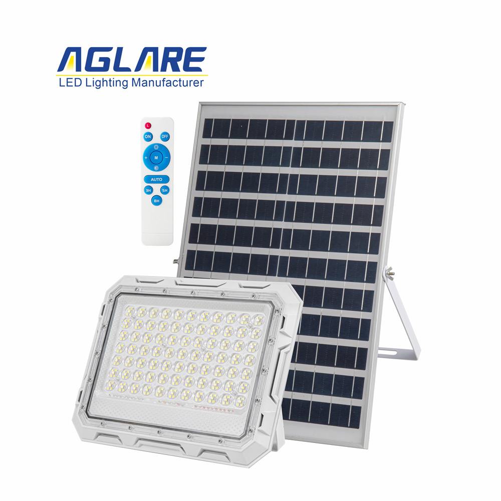 IP67太阳能节能灯150W？毓飧蠰ED太阳能投光灯